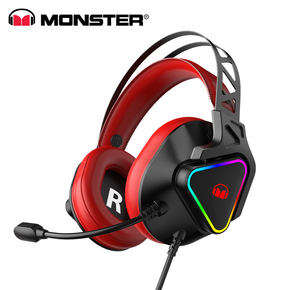 Monster Airmars N3頭戴式電競耳機	