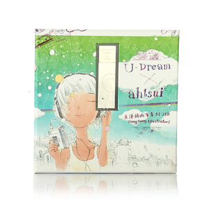 U-Dream香港插畫家4GB隨身碟(徐羨曾)