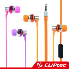 CLiPtec G—HALLO入耳式耳機麥克風