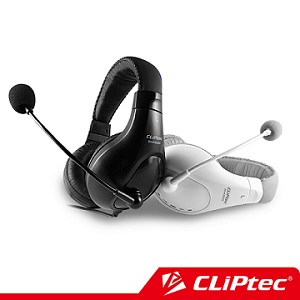 CLiPtec WAVE BEAT 麥克風耳機