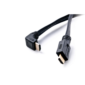 CLiPtec HDMI 90度L型高畫質傳輸線 1.8M
