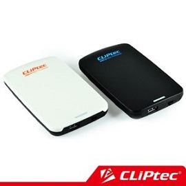 CLiPtec USB3.0 Pocket 2.5吋外接硬碟