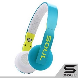SOUL By Ludacris LOOP超輕量級頭戴式耳機