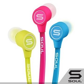 SOUL K—POP 超高性能入耳式耳機